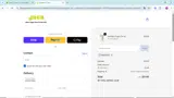 Anicka10 coupon verification screenshot