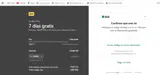 PEDRO coupon verification screenshot