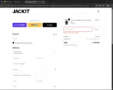 ICON10 coupon verification screenshot