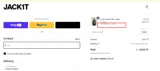WINTER15 coupon verification screenshot