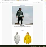 RAIN15 coupon verification screenshot
