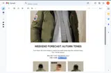 FALLFOR15 coupon verification screenshot