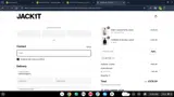 JK1T10 coupon verification screenshot