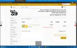 honour15 coupon verification screenshot