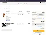 Jack Adams USA coupon verification screenshot