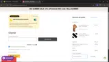 Jack Adams USA coupon verification screenshot