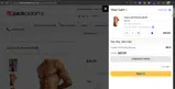 Jack Adams USA coupon verification screenshot