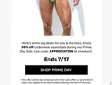 Jack Adams USA coupon verification screenshot