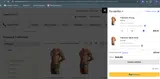 Jack Adams USA coupon verification screenshot