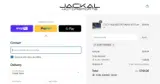 Jackal Motorsports coupon verification screenshot