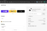 LC25 coupon verification screenshot