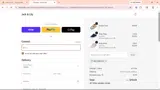 WELCOMEJL20 coupon verification screenshot