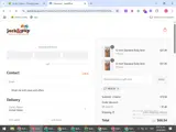 JACK10 coupon verification screenshot