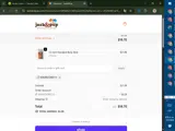 Bamboobee15 coupon verification screenshot