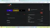 KIRBYANDPEPPERONI15 coupon verification screenshot