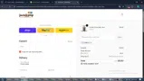 JOSIE15 coupon verification screenshot