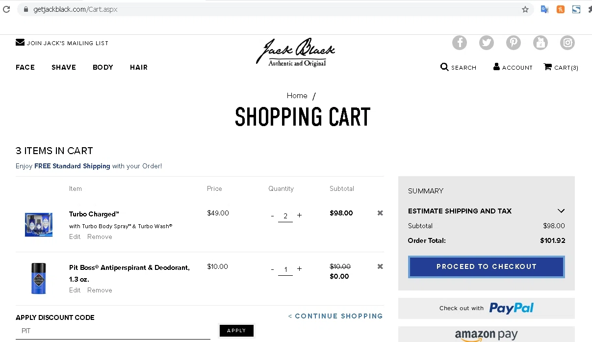 Hidden jack promo code
