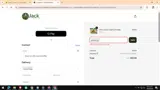 Jack Botanicals coupon verification screenshot