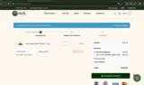 Jack Botanicals coupon verification screenshot