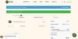 Jack Botanicals coupon verification screenshot