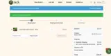 Jack Botanicals coupon verification screenshot