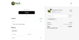 Jack Botanicals coupon verification screenshot