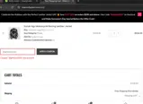 BigFriday2025 coupon verification screenshot