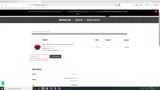 BigFriday2025 coupon verification screenshot