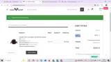 LOVE2025 coupon verification screenshot