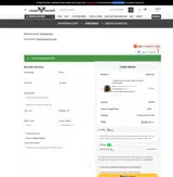 Happy4thJuly coupon verification screenshot
