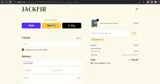 CLEAN15 coupon verification screenshot