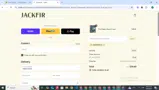 JAMIEDROID coupon verification screenshot