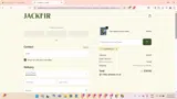 COMEBACK15 coupon verification screenshot