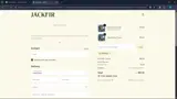 HEKKTOR coupon verification screenshot
