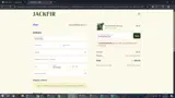SHARONNMAISON coupon verification screenshot