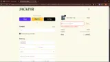 Spookyclean coupon verification screenshot