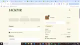 JASYRA20 coupon verification screenshot