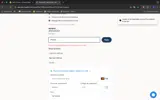 SAVE25 coupon verification screenshot