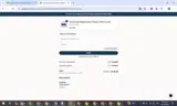 FIRST30 coupon verification screenshot