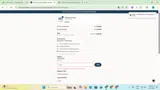 FIRST20 coupon verification screenshot