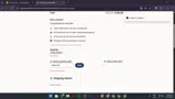 REBOUND coupon verification screenshot