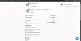 JACK20 coupon verification screenshot