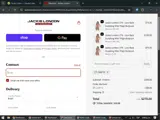 Jackie London Shapewear coupon verification screenshot