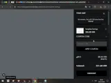 GIFT10 coupon verification screenshot