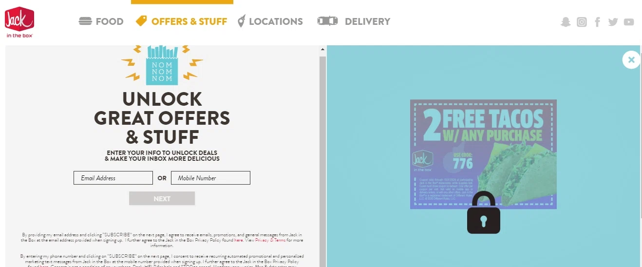 Hidden Jack Casino Promo Code Verificatie