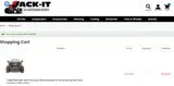 Jack-It coupon verification screenshot