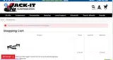Jack-It coupon verification screenshot