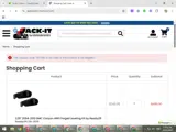 Jack-It coupon verification screenshot