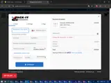 Jack-It coupon verification screenshot