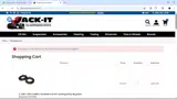 Jack-It coupon verification screenshot